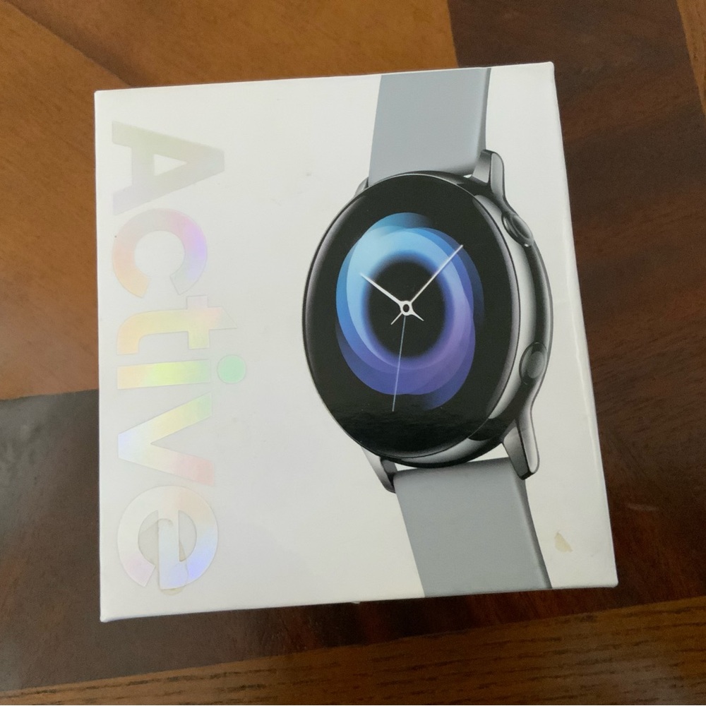 COPY - Samsung Galaxy Watch Active - New Never Worn
